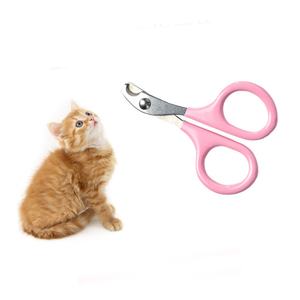 Whole Manufacturers Pet Products Pet Nail <b>Scissors</b> Cat and <b>Dog</b> Teddy <b>Dog</b> Nail Clippers Cheap Cleaning Beauty Nail Clippers - Product Image 3