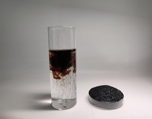 Polvere di Acido Umico di Potassio 100% Idrosolubile, Fertilizzante Organico, Condizionatore del Suolo Potente, <span class=keywords><strong>Proprietà</strong></span> ad Azione Rapida per Tutte le Colture - Product Image 1