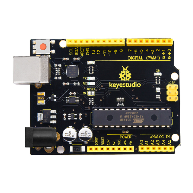 Development Control Board Compatible With Arduino for Uno R3 REV4