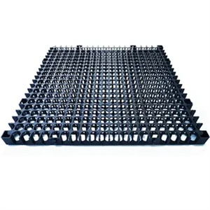 Tấm thoát nước cỏ nhân tạo, tấm thoát nước nhựa, tấm thoát nước cho sân thượng, vườn mái, tấm thoát nước nhựa cho vườn mái - Product Image 2