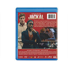 La série télévisée Le <span class=keywords><strong>Jour</strong></span> du Chacal, saison 1, Blu-ray personnalisé, derniers films et séries TV sur <span class=keywords><strong>DVD</strong></span>, dessins animés sur CD, <span class=keywords><strong>DVD</strong></span> Région 1/Région 2 - Product Image 2