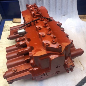 Ensemble de commande principal EX200-3 EX200LC-3 EX200H-3 EX200LCH-3 pour excavatrice hydraulique, pièces d'origine 4327129 4330205 - Product Image 2