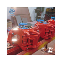 Herramientas para pozos de petróleo DDZ Center Latch Drill Pipe Elevator/Elevadores de tubería