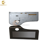 TwinStar J43 Baly SG Permainan Ilmiah IDeck Panel Tombol Bingkai Terbuka Sentuh Kapasitif Antarmuka Serial USB HD DVI Baru Hitam