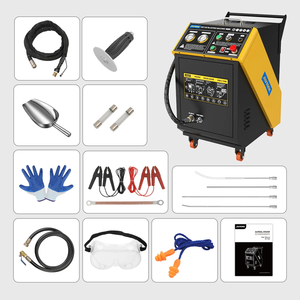 AUTOOL HTS709发动机碳二氧化碳汽车清洗工业高压干冰清理机 - Product Image 4