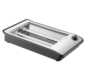 <span class=keywords><strong>Grille</strong></span>-<span class=keywords><strong>pain</strong></span> électrique 4 tranches avec <span class=keywords><strong>bouton</strong></span> marche/arrêt – Offre Spéciale - Product Image 1
