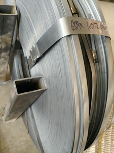 Лента стальная холоднокатаная мягкая, термообработанная, SK5 C100s 16Mn 45Mn 65Mn C75s Ck75 C75 - Product Image 4