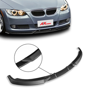 Pare-chocs avant pp carbon look Kit carrosserie Spoiler Lip pour BMW <span class=keywords><strong>3</strong></span> e 92/e 93 - Product Image 1