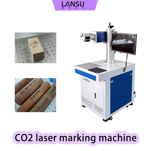 Máquina de Marcado y Grabado Láser de CO2 de 100W 120W 150W 180W para Madera, Acrílico, Cuero, Plástico y Materiales de Embalaje de Alta Potencia - Product Image 6