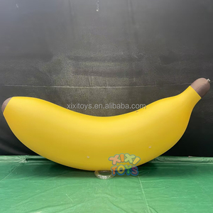 XIXI TOYS Publicité personnalisée 3m de haut Palmiers gonflables en PVC pour fêtes et ballons - Product Image 4