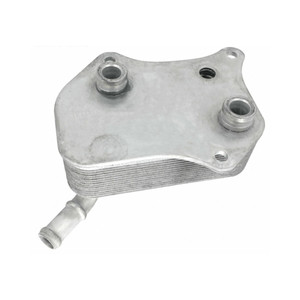 Enfriador de Aceite para Audi A4 B7 A6 C5 Volkswagen 06B117021, Tamaño del Núcleo 10x8x6, Pieza de Repuesto para Reparación - Product Image 3
