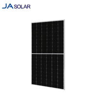 Modules photovoltaïques bifaciaux JA Solar DeepBlue 410W demi-cellules à bas prix, qualité certifiée pour diverses applications de systèmes solaires
