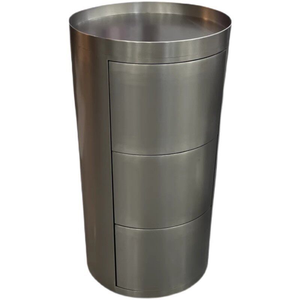 QUMENG factory Salon Cabinet Hot Sales Customized Salon Storage Cabinets - Product Image 6