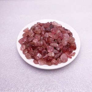 Vente en gros de gravier de cristal naturel, petites particules décoratives pour aquarium, pot de fleurs, pierre naturelle, écologique, moderne - Product Image 3