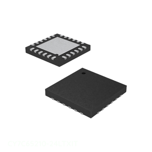 Interface 24 UFQFN Exposed Pad CY7C65210-24LTXIT Composants de Circuit Électronique En Stock - Product Image 1