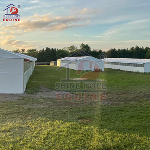 Attrezzatura <span class=keywords><strong>per</strong></span> <span class=keywords><strong>Cavalli</strong></span> Facile da Trasportare Box Portatili <span class=keywords><strong>per</strong></span> <span class=keywords><strong>Cavalli</strong></span> di Alta Qualità e Praticità - Product Image 4