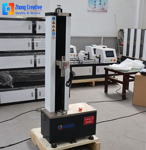 Feder prüfmaschine mit Standard konformität Feder verschiebung prüfgerät - Product Image 1