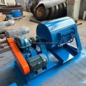 600*800mm Kleine Kugelmühle 50-100kg Pro Stunde Verarbeitungskapazität für Kupfer-<span class=keywords><strong>Gold</strong></span>-Kugelmühle - Product Image 2