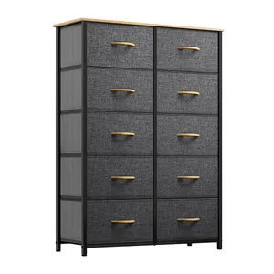 Nhà máy nóng bán nhà bếp Organizer Xách Tay Đồ chơi nhà bếp Tủ lưu trữ công cụ lưu trữ tủ