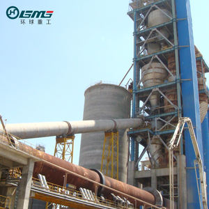 Lini Produksi Semen 500.000 Ton Per Tahun-Pabrik Pembuatan Semen - Product Image 2