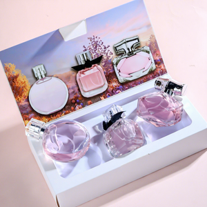 Sets de Regalo de Perfumes de Diseñador Originales de Lujo al por Mayor, Mini Fragancias Florales de Larga Duración, Spray Corporal Moderno para Desodorante - Product Image 2