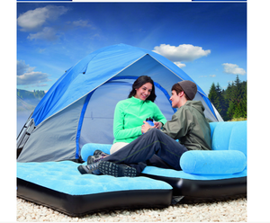 Luxury Portable Inflatable <strong>Sofa</strong> <strong>Bed</strong> + Electric Pump Lazy <strong>air</strong> <strong>Sofa</strong> Folding Adult <strong>Sofa</strong> <strong>Lounge</strong> Inflatable Furniture - Product Image 5