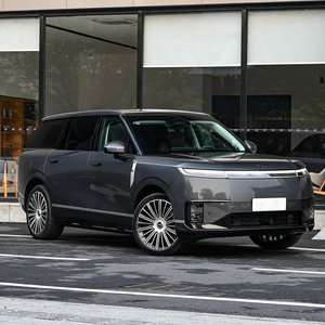 XPENG GX SUV Eléctrico de Lujo, 6 Asientos, Gran SUV, Auto EV, Largo Alcance, Carga Rápida, Volante a la Izquierda, Fabricado en China, Depósito - Product Image 3