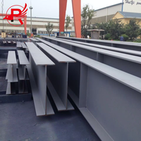 Vente en gros de poutres en acier galvanisé de qualité supérieure, norme européenne, HEA 120 H, pour la construction, le pliage, le soudage, longueur 6-12 m