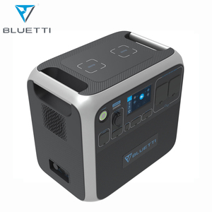 <span class=keywords><strong>Bluetti</strong></span> <span class=keywords><strong>AC200P</strong></span> <span class=keywords><strong>2000wh</strong></span> Batterie de stockage Centrale électrique Système d'énergie électrique de secours Panneau solaire Alimentation de voiture MPPT Charge sans fil - Product Image 6