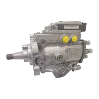 Bomba de Inyección de Combustible Diésel VP44 0470506009 0986444092 para Camión MAN M2000 D0836LF01 6.9L 1998-2006