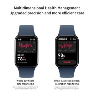 <span class=keywords><strong>Xiaomi</strong></span>-<span class=keywords><strong>Reloj</strong></span> inteligente <span class=keywords><strong>Xiaomi</strong></span> Mi Band 8 Pro para hombre y mujer, pulsera deportiva para la salud - Product Image 6