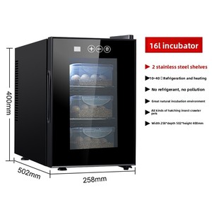 <span class=keywords><strong>Incubateur</strong></span> Reptile Pet Lézard Tortue Serpent Oeuf <span class=keywords><strong>Incubateur</strong></span> - Product Image 6