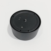 Plafonnier encastré LED 8W 12W 15W pour intérieur, café, magasin, maison, en aluminium