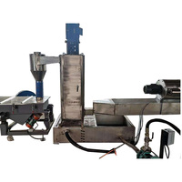Ligne d'extrusion SJ90, granulateur de plastique, équipement de granulation recyclée