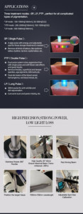 Machine laser NdYag à commutation Q pour l'élimination des tatouages et le <span class=keywords><strong>microblading</strong></span>, usage commercial, garantie de 2 ans, <span class=keywords><strong>prix</strong></span> inférieur - Product Image 5