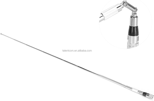 Antena telescópica extensible para <span class=keywords><strong>Garmin</strong></span>, antena reforzada de repuesto de largo alcance para Alpha 100 50 Astro <span class=keywords><strong>320</strong></span> 220 430 Alpha 10 - Product Image 4