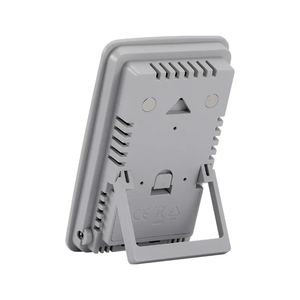 Estación Meteorológica de detección de temperatura electrónica para exteriores e interiores con alarma de sonido y luz Material ABS compatible con OEM/ODM - Product Image 4