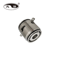 Joint mécanique fiable longue durée GLF-SE-22/32 en PTFE compatible avec les pompes de transfert de fluides propres de la série Grund CR