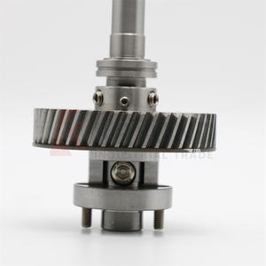 1PC MV.022.730 Gear Shaft Head Assembly for SM52 PM52 <b>Offset</b> Printing Machine Alcohol Dampening System - Product Image 4