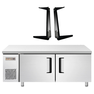 Longhey congélateur Commercial poignée de <span class=keywords><strong>porte</strong></span> en plastique tirer accessoires de <span class=keywords><strong>porte</strong></span> pour cuisine réfrigérateur hôtel langue française nouveau - Product Image 6