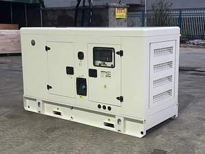 Dc 380V ba pha siêu im lặng loại máy phát điện diesel Công suất 25kw 60kw 70kw 80kw 50kw <span class=keywords><strong>20kW</strong></span> 30Kw 35kw 53kw - Product Image 4