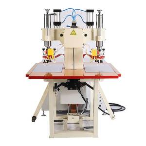 8KW High Frequency <strong>Welding</strong> <strong>Machine</strong> for PVC <strong>Banners</strong> - Product Image 2