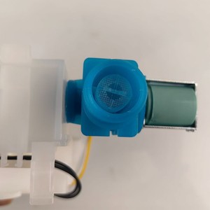 Valve d'entrée de machine à laver W10144820 avec thermistance, vanne d'eau électrique 110 V pour pièces d'appareils électroménagers - Product Image 3