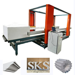 Machine de découpe de mousse en <span class=keywords><strong>polystyrène</strong></span>, outil de découpe <span class=keywords><strong>à</strong></span> <span class=keywords><strong>fil</strong></span> <span class=keywords><strong>chaud</strong></span>, automatique et <span class=keywords><strong>à</strong></span> commande manuelle, 12 pièces - Product Image 6