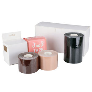 Fabricant de ruban de levage de poitrine pour femme, imperméable, coloré, acrylique, vague, colle, ruban simple face, ruban de poitrine pour soulever les seins - Product Image 4