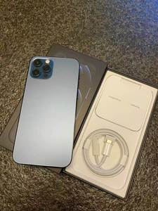 Teléfono inteligente desbloqueado 5g usado para iPhone 12pro Max Teléfonos móviles originales de calidad A + para iPhone 12 12 Pro - Product Image 4