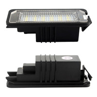KEBOSIED-Luz LED para matrícula de coche