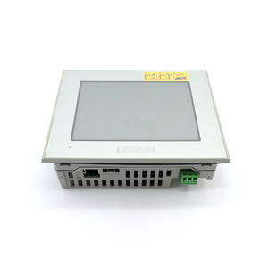 ตัวควบคุมระบบอัตโนมัติอุตสาหกรรมรุ่น PFXGP4301TADW แบบสัมผัส HMI ที่มีความเสถียรสูง ผลิตจากวัสดุพลาสติก รองรับมอเตอร์ AC - Product Image 5