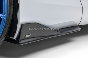 ชุดแต่งคาร์บอนไฟเบอร์คุณภาพสูงสำหรับ McLaren Artura ประกอบด้วยลิ้นกันชนหน้า สปอยเลอร์ ดิฟฟิวเซอร์หลัง สเกิร์ตข้าง และปีกหลัง - Product Image 5