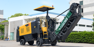 เครื่องกัดความเย็น M100E 14.6Ton กำลังการผลิตสูง90m 3/ชั่วโมงความจุ - Product Image 5